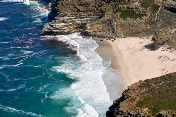 Cape of Good Hope by Andrew Wasik